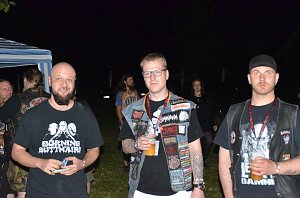 Rockfire in Berka