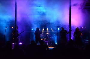 Rockfire in Berka
