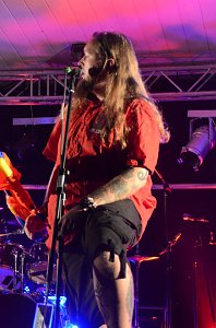Rockfire in Berka