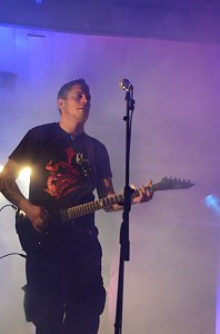 Rockfire in Berka