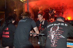 Rockfire in Berka