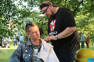 Campusfest der Hochschule Nordhausen 2016