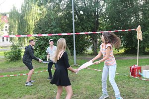 Campusfest der Hochschule Nordhausen 2016