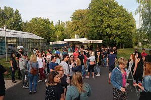 Campusfest der Hochschule Nordhausen 2016