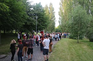 Campusfest der Hochschule Nordhausen 2016