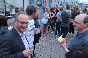 Campusfest der Hochschule Nordhausen 2016