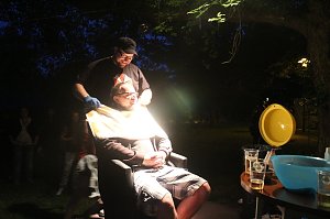 Campusfest der Hochschule Nordhausen 2016