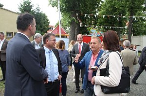 Sommerfest der Nordh&auml;user Kreisverwaltung