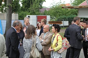 Sommerfest der Nordh&auml;user Kreisverwaltung