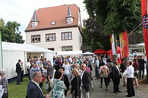 Sommerfest der Nordh&auml;user Kreisverwaltung