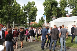 Sommerfest der Nordh&auml;user Kreisverwaltung