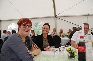 Sommerfest der Nordh&auml;user Kreisverwaltung