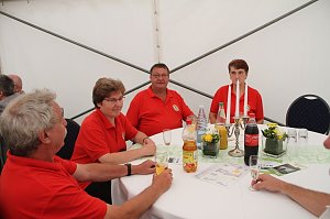Sommerfest der Nordh&auml;user Kreisverwaltung
