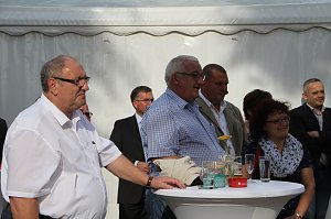 Sommerfest der Nordh&auml;user Kreisverwaltung