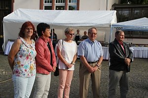 Sommerfest der Nordh&auml;user Kreisverwaltung
