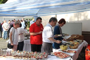 Sommerfest der Nordh&auml;user Kreisverwaltung
