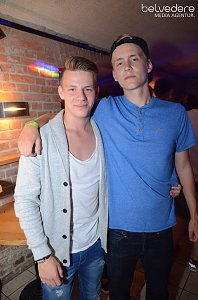 Party im Jugendclubhaus