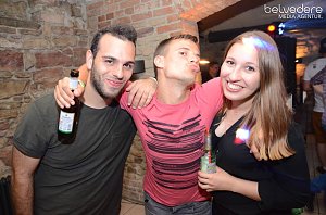 Party im Jugendclubhaus