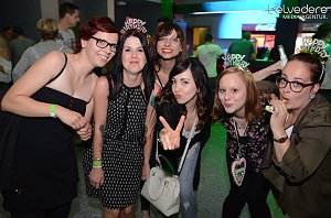 Party im Jugendclubhaus