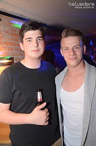 Party im Jugendclubhaus