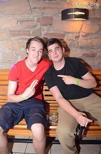 Party im Jugendclubhaus