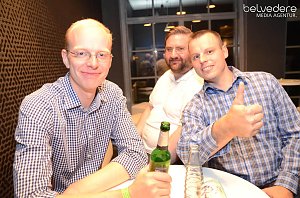 Party im Jugendclubhaus