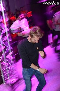 Party im Jugendclubhaus