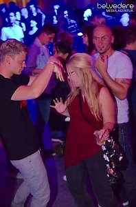 Party im Jugendclubhaus