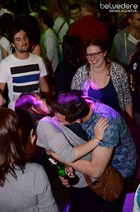 Party im Jugendclubhaus