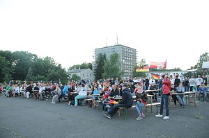 Deutschland im Halbfinale