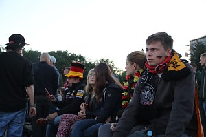Deutschland im Halbfinale