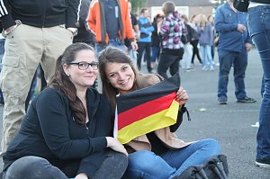 Deutschland im Halbfinale