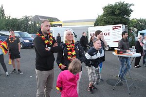 Deutschland im Halbfinale