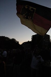 Deutschland im Halbfinale