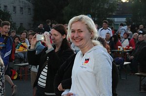 Deutschland im Halbfinale
