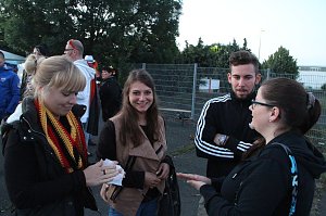 Deutschland im Halbfinale