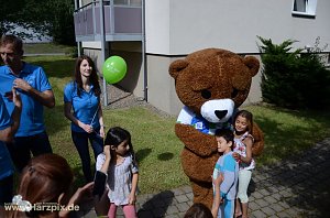 WBG Fest in der Plautstra&szlig;e