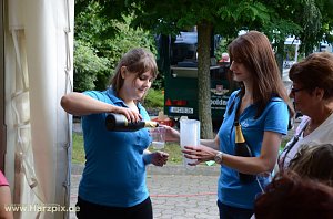 WBG Fest in der Plautstra&szlig;e