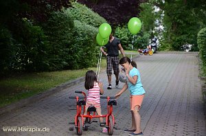 WBG Fest in der Plautstra&szlig;e