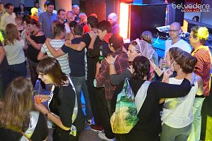 Party im Jugendclubhaus in Nordhausen - der Samstag