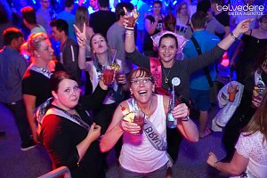 Party im Jugendclubhaus in Nordhausen - der Samstag