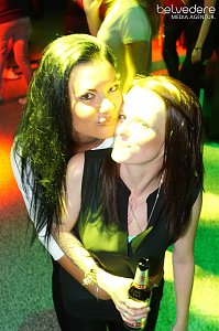 Party im Jugendclubhaus in Nordhausen - der Samstag