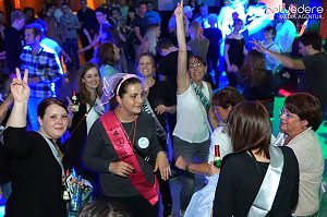 Party im Jugendclubhaus in Nordhausen - der Samstag