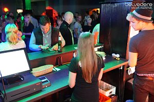 Party im Jugendclubhaus in Nordhausen - der Samstag
