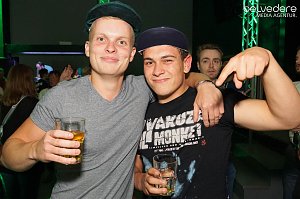 Party im Jugendclubhaus in Nordhausen - der Samstag