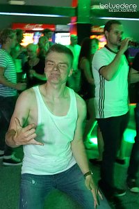 Party im Jugendclubhaus in Nordhausen - der Samstag