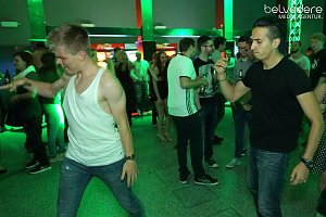 Party im Jugendclubhaus in Nordhausen - der Samstag