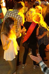 Party im Jugendclubhaus in Nordhausen - der Samstag