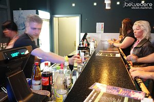 Party im Jugendclubhaus in Nordhausen - der Samstag