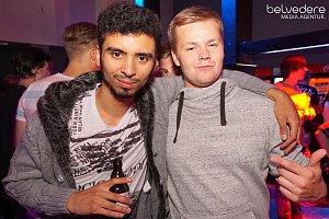 Party im Jugendclubhaus in Nordhausen - der Samstag